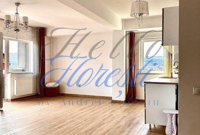 Apartament cu 2 camere semidecomandat în Florești - 5