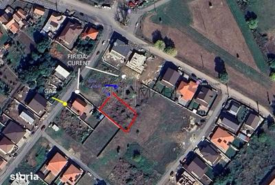 Teren de 785 mp, în Ghiroda - 2