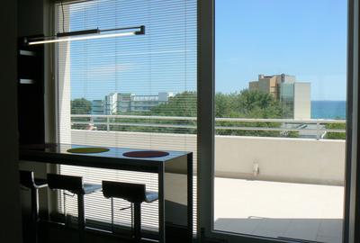 Penthouse cu 3 camere, mobilat în Mamaia - 13