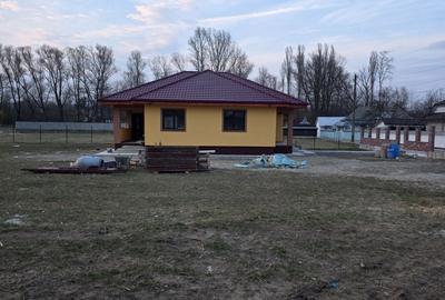 Casă cu 3 camere în Topolița - 8