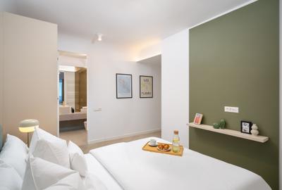 Apartament 3 Camere | Parcare -1 Inclusă | Mobilat de Arhitect | Cortina N - 8