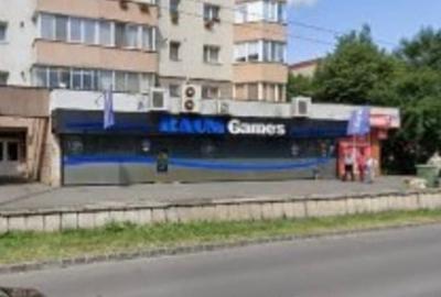 Spațiu comercial, de 230 mp, în Vlahuță