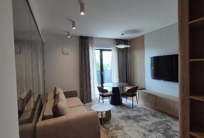 Apartament cu 2 camere decomandat în Aviației
