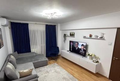 Apartament cu 4 camere decomandat, mobilat în Dacia