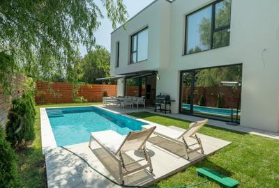 Casă individuală cu 6 camere cu Canalizare în Pipera - 2