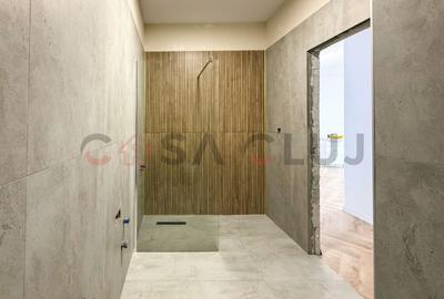 Apartament cu 2 camere semidecomandat, mobilat în Iris - 3