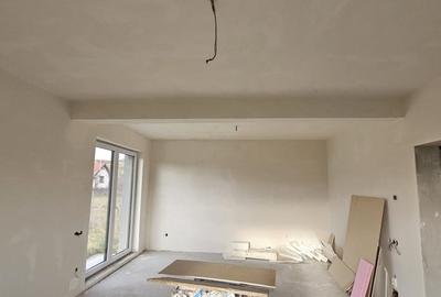 Casă individuală cu 4 camere cu Canalizare în Gilău - 5