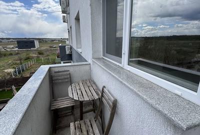 Apartament cu 3 camere semidecomandat în Est - 1
