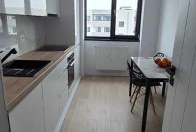 Apartament cu 3 camere, mobilat în Chitila - 2