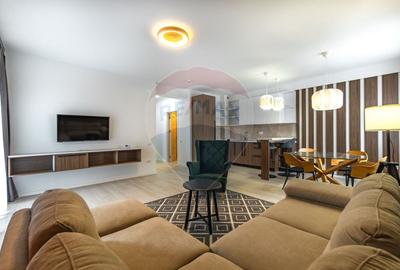 Apartament cu 2 camere decomandat, mobilat în Poiana Brașov - 3