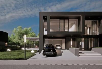 Casă cu 4 camere cu Teren 2375 Mp în Floreasca - 9