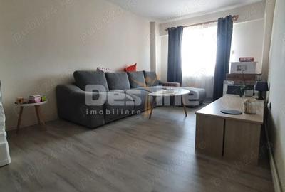 Apartament cu 2 camere decomandat, mobilat în 15 Noiembrie