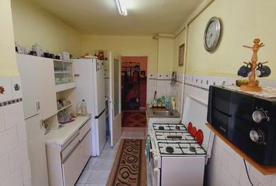 Apartament cu 3 camere, mobilat în Gruia - 7