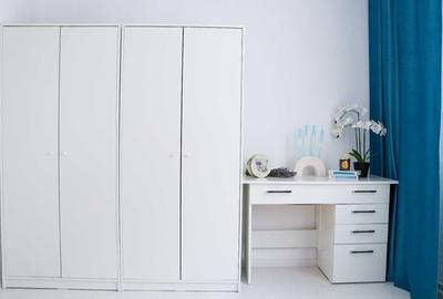 Apartament cu 2 camere semidecomandat în Micro 4