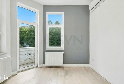 Casă cu 10 camere cu Teren 180 Mp în Dorobanți - 2