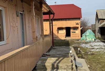 Casă cu 3 camere în Șinca - 8