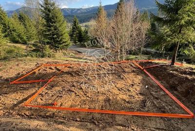 Teren Construcții intravilan de 1074 mp, în Colibița - 1