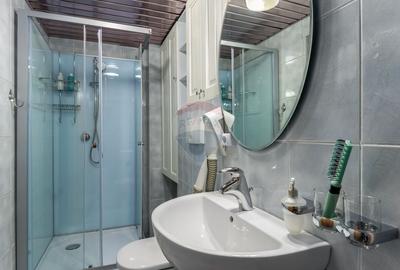 Apartament cu 5 camere decomandat, mobilat în Dorobanți - 24