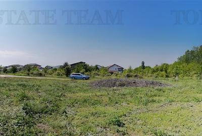 Teren Otopeni - Traian Vuia Teren Otopeni - Traian Vuia - 2