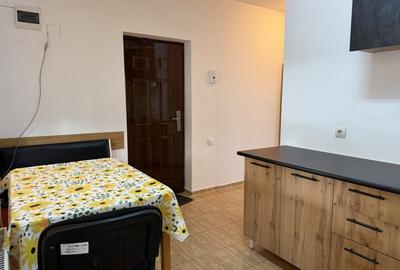 Garsonieră decomandată, mobilată în Trei Stejari - 3