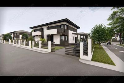 Casă cu 4 camere în Găureni - 5