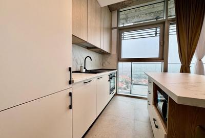 Inchiriere 3 camere Floreasca | Up-site | Loc parcare + Boxa - 9