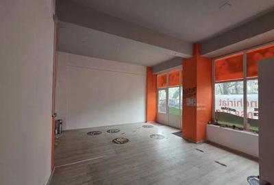 Spațiu comercial, de 60 mp, în Crângași