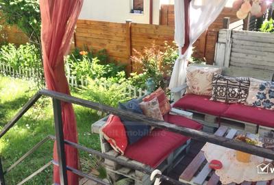 De inchiriat casa tip duplex in Floresti - zona Muzeul Apei - 8