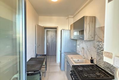Garsoniera de inchiriat-Militari Residence-Comision 50% - 4