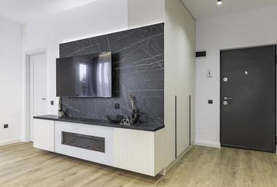 Apartament cu 2 camere semidecomandat, mobilat în Central - 6