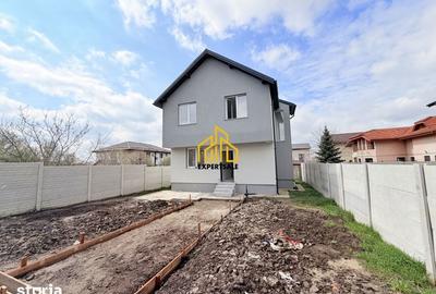 Casă cu 4 camere cu Teren 350 Mp în Domnești - 10