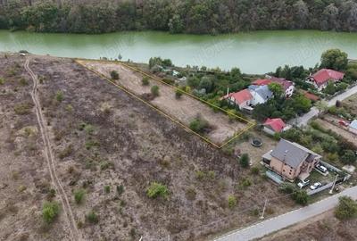 Teren pe malul lacului Branesti - 1