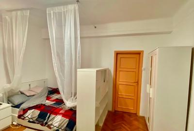Schimb apartament cu o camera ultracentral în Bucuresti cu similar Timisoara - 1