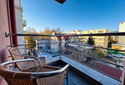 Aviatorilor || inchiriere 4 camere mobilat - 2