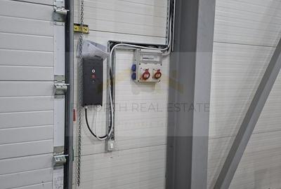 Spațiu industrial, de 574 mp, în Odăi - 2