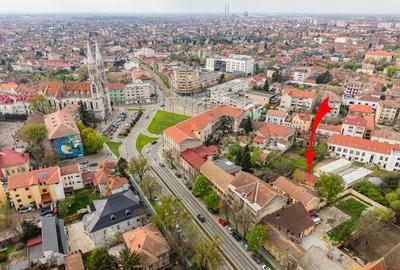 Apartament pentru tineri, la curte comuna cu 2 vecini- Elisabetin, Timisoara - 18
