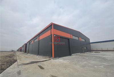 Depozit/hala/spatiu industrial Pantelimon - Centura - 6