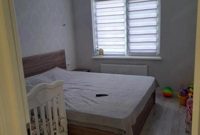 Apartament cu 2 camere decomandat în Militari