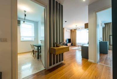 Apartament cu 2 camere decomandat, mobilat în P-ta Presei Libere - 9