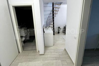Studio modern pe 2 etaje cu 2 bai, parcare, pet friendly, long-short term - 7