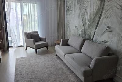 Apartament cu 2 camere semidecomandat în Central - 2