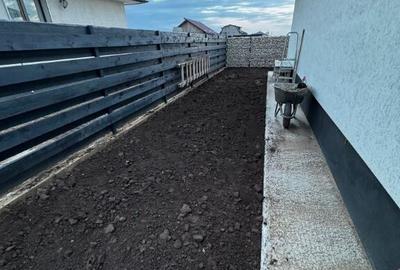 Casa individuala pe parter 3 CAMERE/Com.Berceni/COMISION 0 % - 1