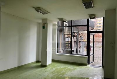 Spațiu comercial, de 45 mp, în Mărăști