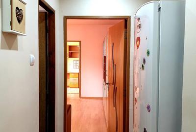 Apartament cu 2 camere nedecomandat în Cedonia