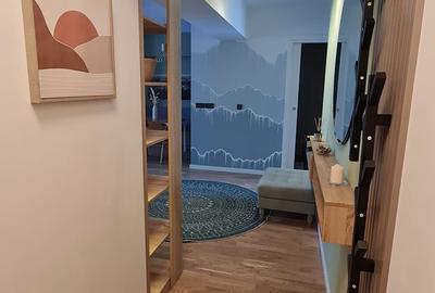 Apartament cu 3 camere, mobilat în Floreasca - 22