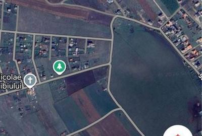 Teren de 400 mp, în Exterior Vest - 1