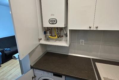 Apartament cu 2 camere semidecomandat, mobilat în Șagului - 9