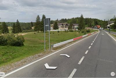 Teren Construcții intravilan de 15000 mp, în Poiana Brașov - 3