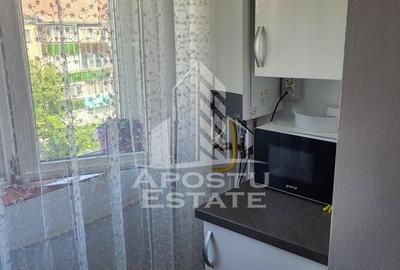 Apartament cu 2 camere, centrala proprie, zona Lipovei - 3