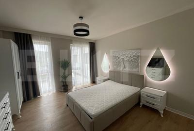 Apartament cu 2 camere semidecomandat, mobilat în Dâmbul Rotund - 9